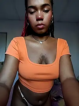 AriLennox  online show from October 2, 2025, 10:06 pm