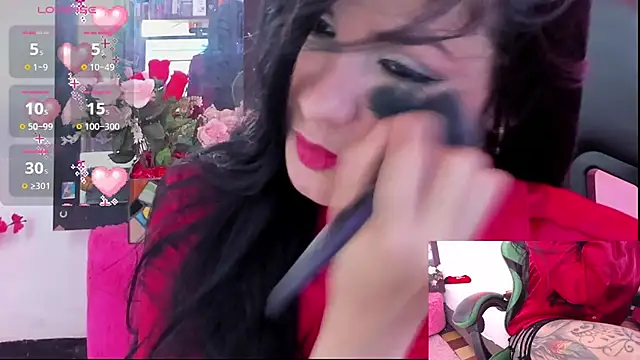 Snapshot of elissa_iris chatting on February 22, 2026, 2:56 am elissa iris online show from February 22, 2026, 2:56 am