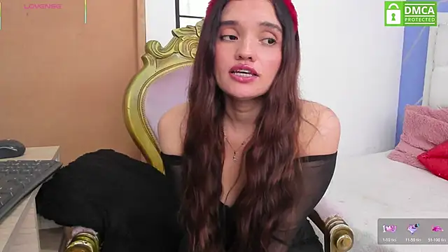 DannaMishellx  online show from February 4, 2026, 4:02 pm