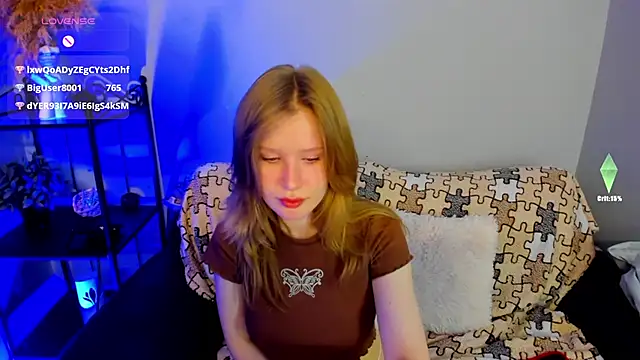 EvaStevs online show from December 29, 2024, 5:44 pm