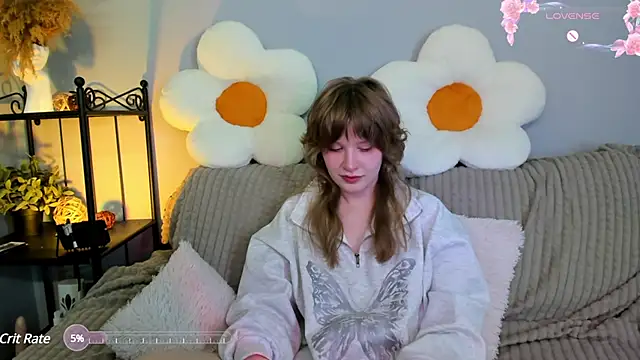 EvaStevs online show from February 7, 2025, 4:14 pm