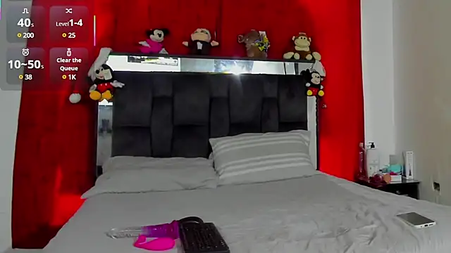 chloe vasquez710 online show from January 22, 2025, 4:44 pm