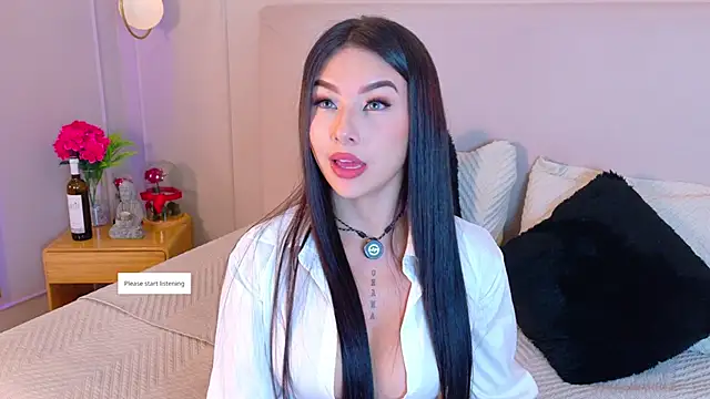 Snapshot of EymiCuper chatting on February 20, 2026, 8:09 pm EymiCuper online show from February 20, 2026, 8:09 pm