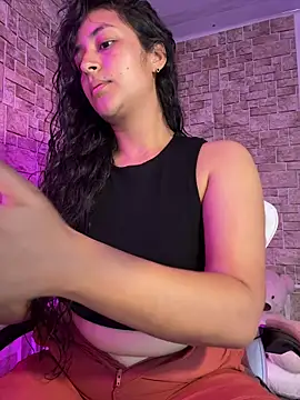 Lady Rey online show from February 22, 2026, 12:23 am