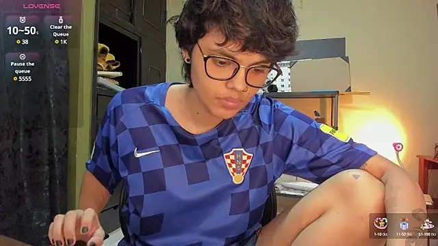 gooddess isis online show from December 26, 2024, 8:28 am