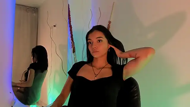 AnabelWolf online show from January 21, 2025, 12:46 am