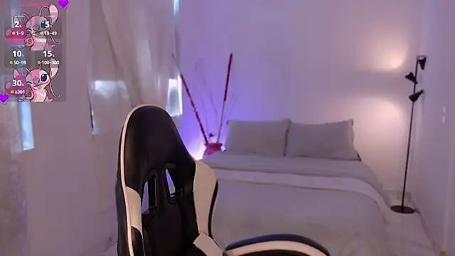 AnabelWolf online show from December 2, 2025, 3:40 pm