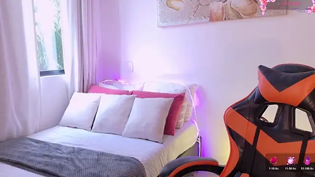 AnabelWolf online show from March 7, 2026, 3:20 pm