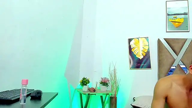 PETTTER SPENCER online show from December 11, 2024, 1:28 pm