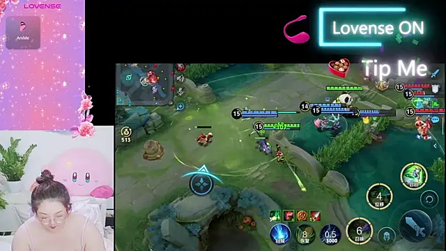 Weiwei5200 online show from September 17, 2025, 7:32 am