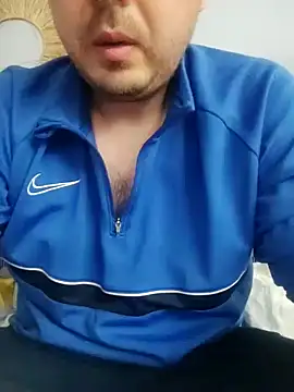 CuteMan33 online show from October 17, 2025, 10:23 pm