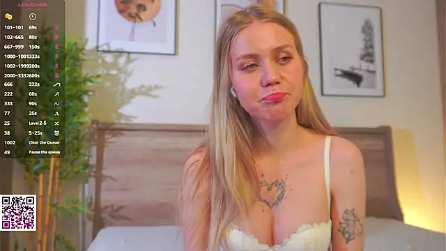 Snapshot of WiloneEsse chatting on February 24, 2026, 4:49 pm WiloneEsse online show from February 24, 2026, 4:49 pm