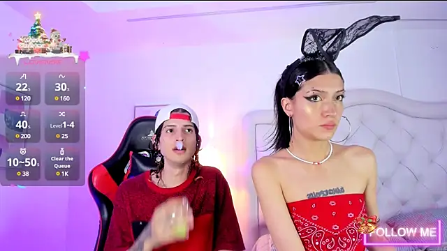 sett and gwen online show from December 18, 2024, 11:30 pm