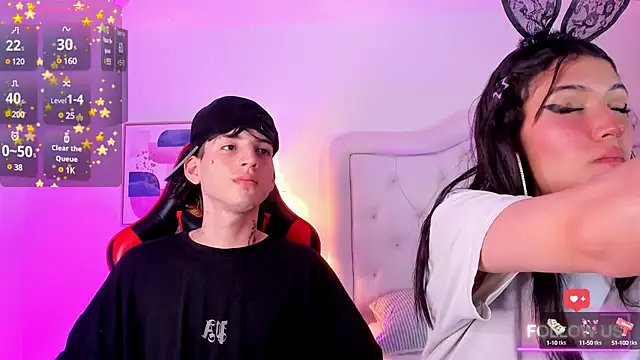 sett and gwen online show from January 21, 2025, 3:59 am