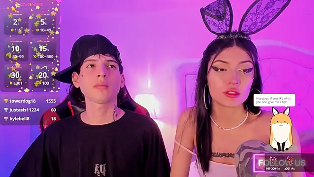 sett and gwen online show from March 7, 2025, 10:13 am