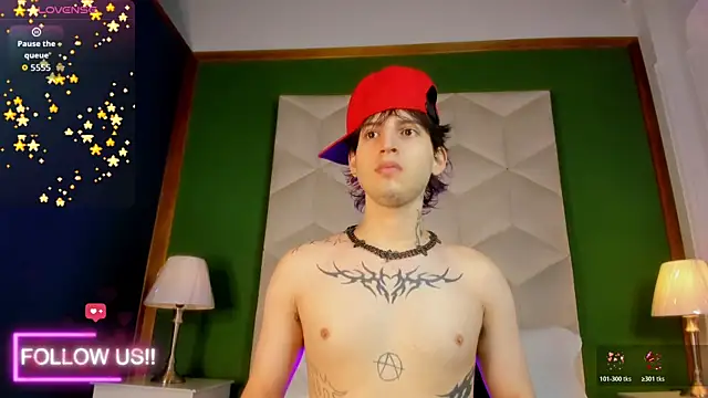 sett and gwen online show from October 31, 2025, 4:13 am