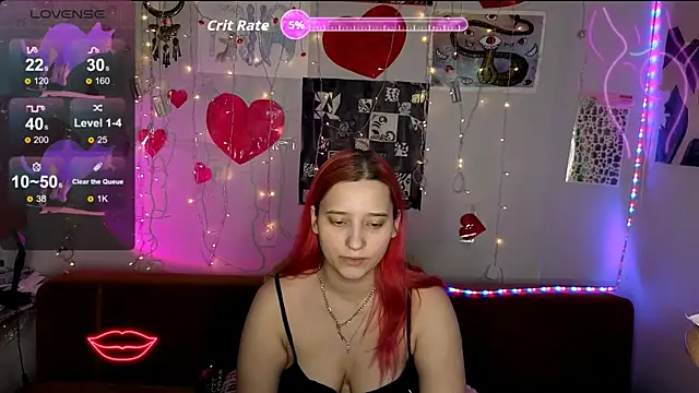 Snapshot of RachelPirce chatting on February 14, 2026, 12:35 pm RachelPirce online show from February 14, 2026, 12:35 pm