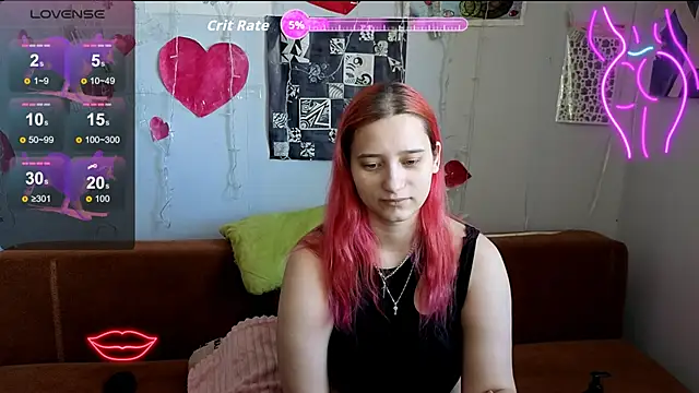 Snapshot of RachelPirce chatting on February 21, 2026, 7:42 am RachelPirce online show from February 21, 2026, 7:42 am