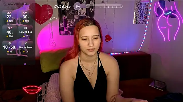 Snapshot of RachelPirce chatting on February 22, 2026, 1:53 pm RachelPirce online show from February 22, 2026, 1:53 pm