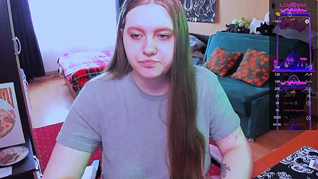 Alice Dreamgirl  online show from February 3, 2026, 9:47 am