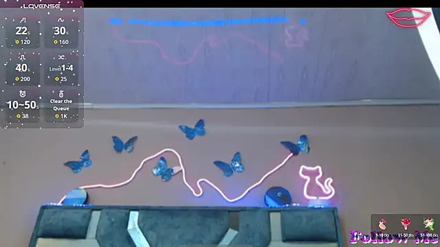 Roxan Fox- online show from March 3, 2026, 2:28 am