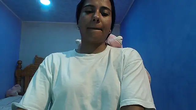 Coral0403 online show from December 23, 2025, 2:09 am