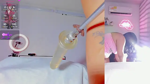 Maria Jones  online show from February 28, 2026, 1:50 am