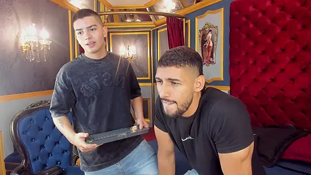 MarcoVitto online show from February 22, 2025, 6:17 am