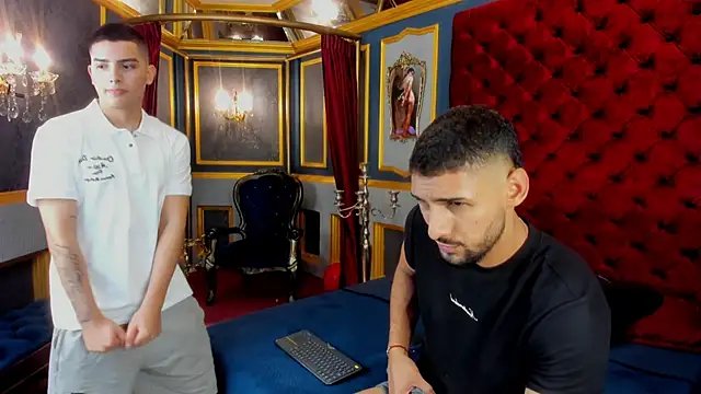 MarcoVitto online show from February 26, 2025, 9:32 am