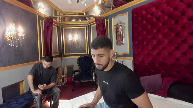 MarcoVitto online show from March 3, 2025, 3:19 am