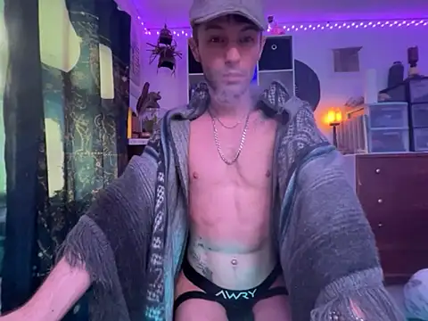 Trystan Spellman online show from February 10, 2026, 4:33 pm