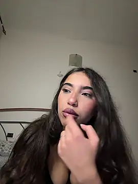 miaceleste online show from March 10, 2025, 7:18 pm