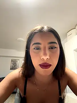 miaceleste online show from October 2, 2025, 8:05 pm