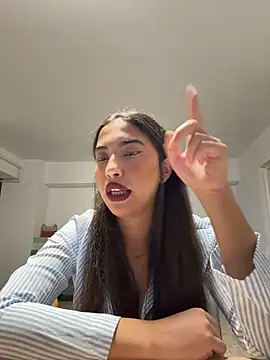 miaceleste online show from October 8, 2025, 3:31 pm