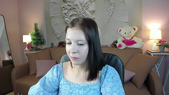 AmeliaVon online show from January 5, 2025, 4:06 pm