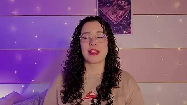 Charlotte  Miller online show from February 20, 2026, 11:54 am