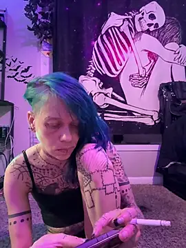 trashbrat online show from October 16, 2025, 8:59 am