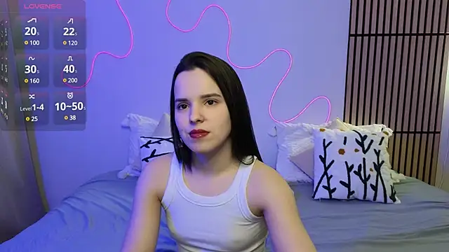 Harleen Moore online show from February 1, 2025, 11:43 am