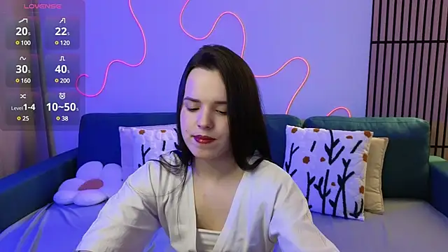 Harleen Moore online show from February 19, 2025, 3:49 pm