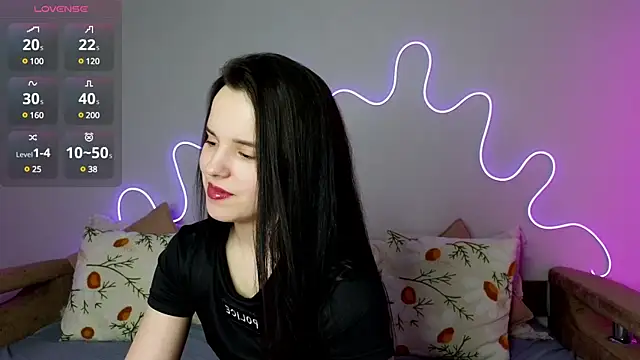 Harleen Moore online show from March 9, 2025, 11:03 pm