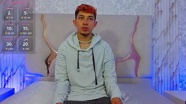 Axel tay online show from February 9, 2026, 11:58 am