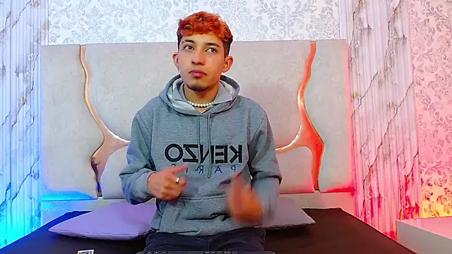 Axel tay online show from February 11, 2026, 12:32 pm