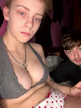 VioletxBlue online show from January 17, 2026, 9:51 pm