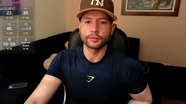 hairyncuteass online show from February 6, 2026, 2:42 pm