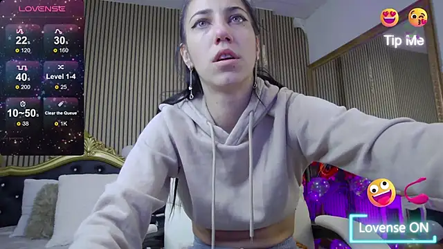 Snapshot of KeylaBlair chatting on February 7, 2025, 6:24 pm KeylaBlair online show from February 7, 2025, 6:24 pm