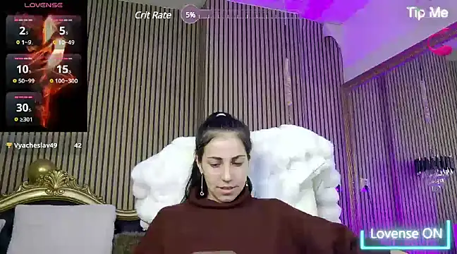 Snapshot of KeylaBlair chatting on February 21, 2025, 4:40 am KeylaBlair online show from February 21, 2025, 4:40 am