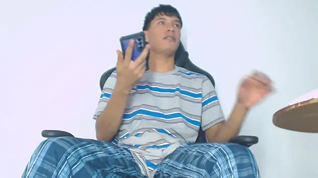 matteo rivas online show from February 27, 2026, 3:23 pm