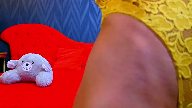 SelenaNoir online show from February 14, 2025, 5:19 am