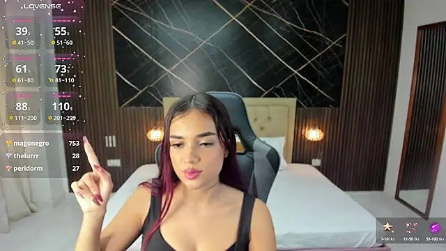 Snapshot of Lolly_18 chatting on February 3, 2025, 9:07 pm Lolly 18 online show from February 3, 2025, 9:07 pm