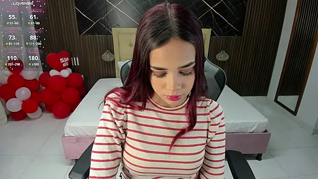 Snapshot of Lolly_18 chatting on March 1, 2025, 12:12 pm Lolly 18 online show from March 1, 2025, 12:12 pm